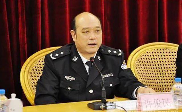 广东一连任13年地级市公安局副局长被查