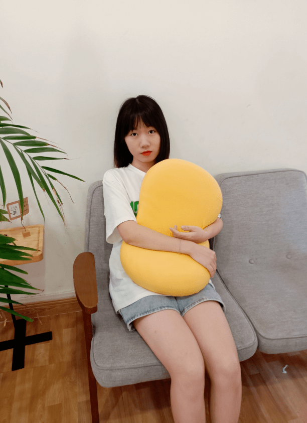 枕头|【992 | 推荐】舒服到犯规，失眠不存在的！猫肚皮般软糯，放松治愈好睡眠