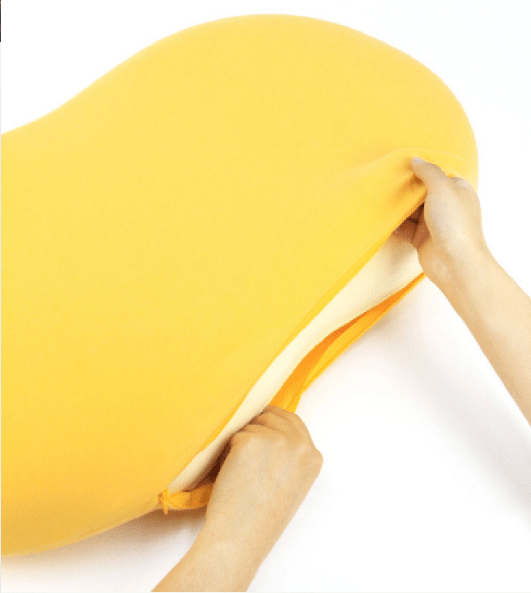 枕头|【992 | 推荐】舒服到犯规，失眠不存在的！猫肚皮般软糯，放松治愈好睡眠