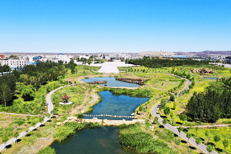 包头白云鄂博阔别三年若如初见