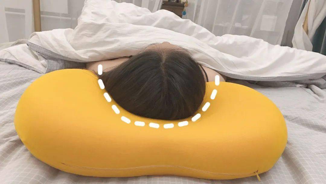 枕头|【992 | 推荐】舒服到犯规，失眠不存在的！猫肚皮般软糯，放松治愈好睡眠