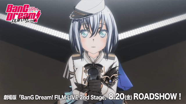 「BanGDream! FILM LIVE2ndStage」Morfonica组合片段公开插图(2)