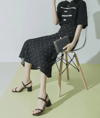 芭蕾|早秋必穿“牛仔裤+仙女鞋”，显气质显高级还显腿长！