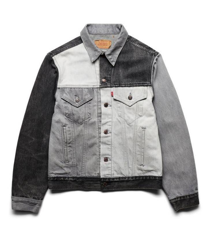 Type|错位时空，续物之志LEVI’S? AUTHORIZED VINTAGE X NEW BALANCE 限定合作系列