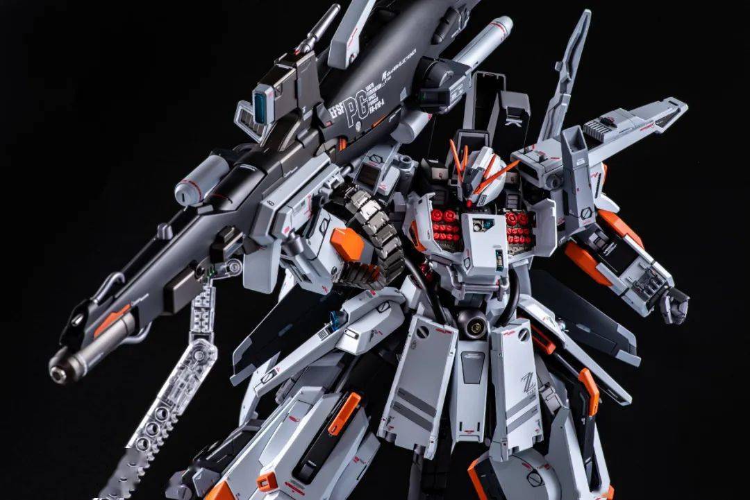 更细致的分色和更亮眼的涂装这台fazz爱了