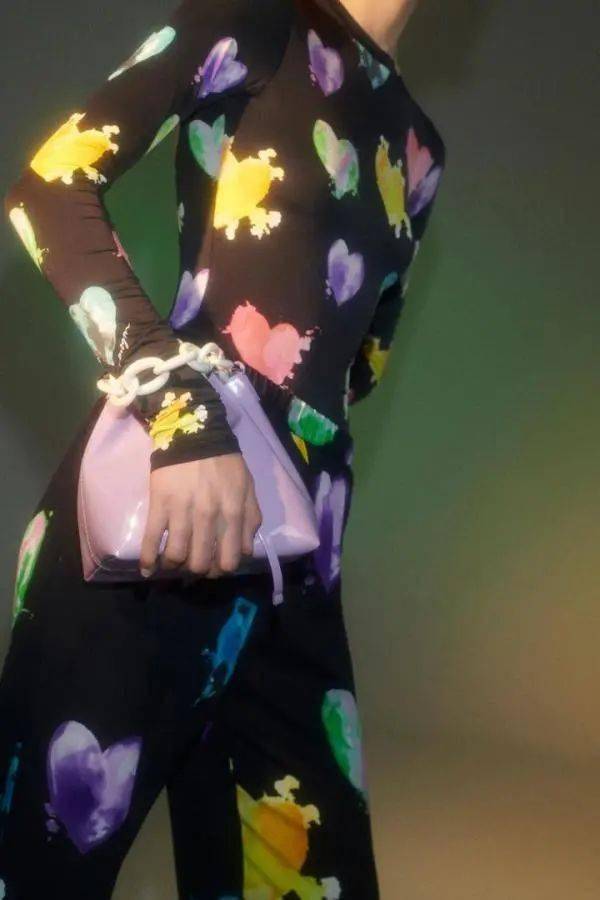 图案|说到爱, 真是设计师的一大灵感来源啊~