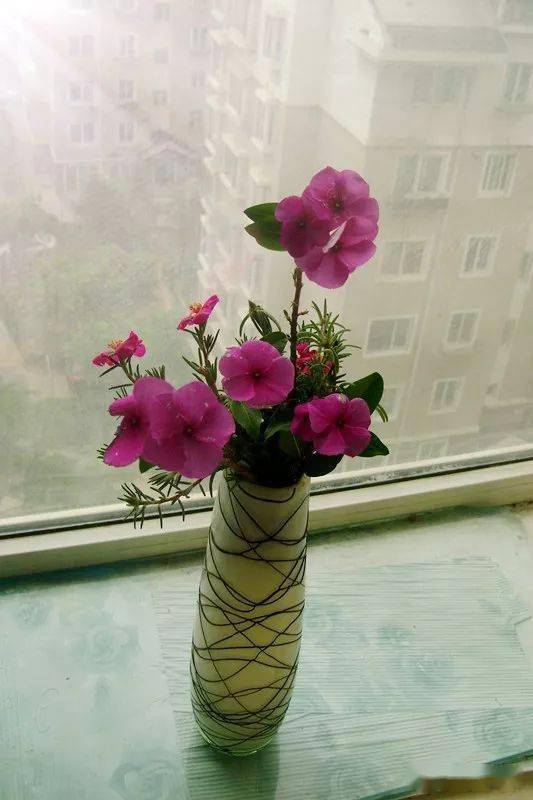 经验 | 高手分享插花的8种姿势、5个要点…