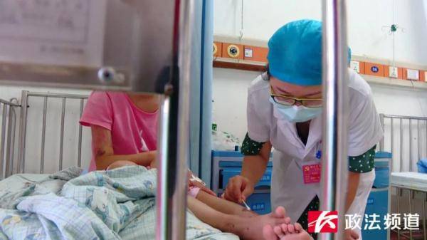 西西|心疼！外婆善意之举，竟致7岁外孙女全身长满水疱