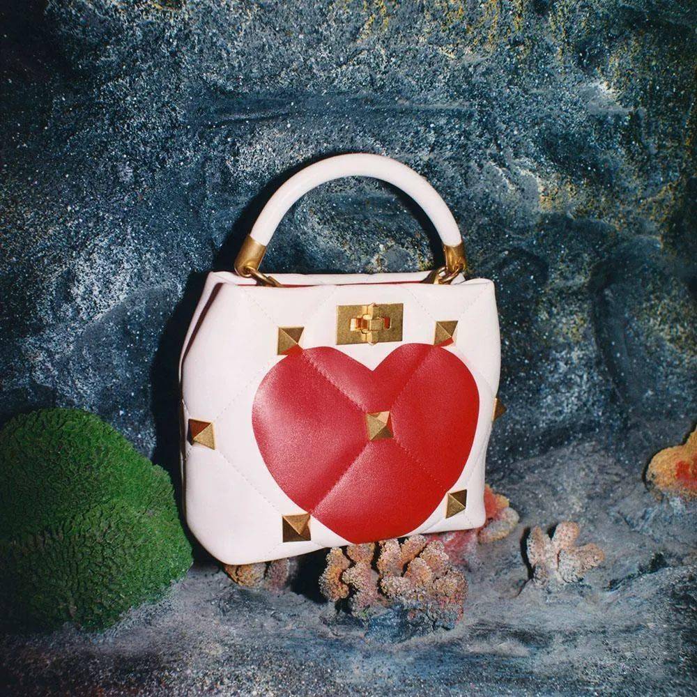 图案|说到爱, 真是设计师的一大灵感来源啊~