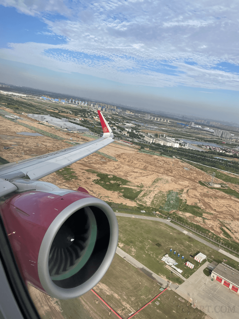 芜湖,起飞机舱设施与服务吉祥航空的a320neo和大多数国内全服务航空