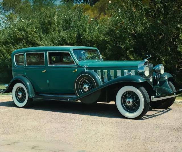 名车生活定义经典解读你不知道的老爷车