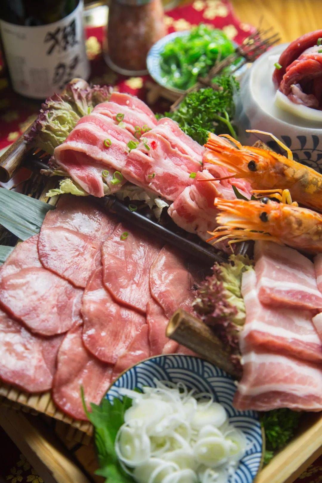 东泰禾这家日式烧肉强势回归!肉食兽轰趴好去处,回头率99%.