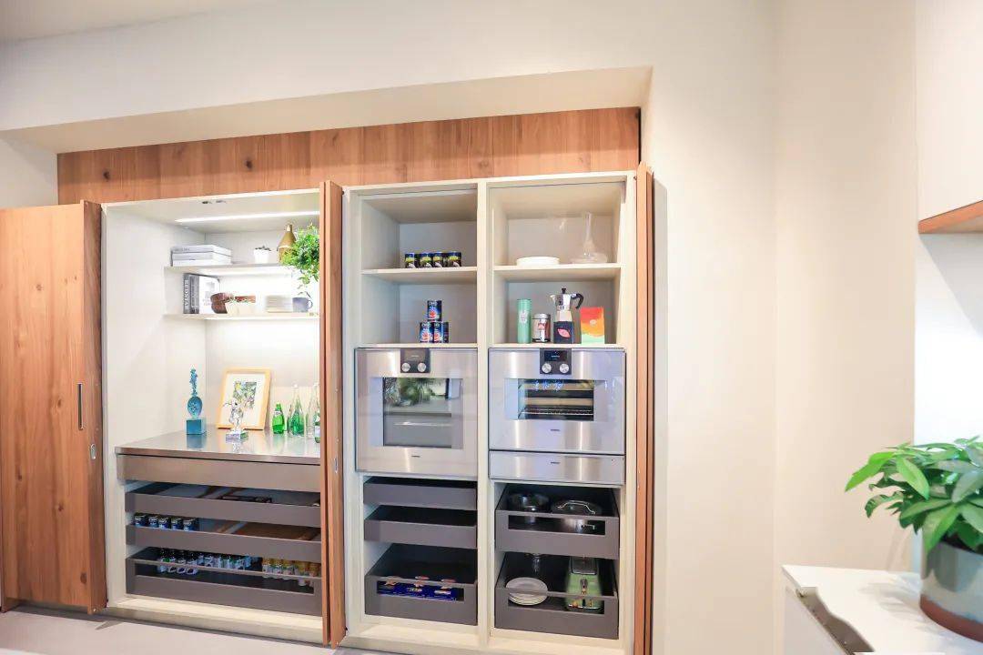 venetacucine北京展厅重磅开幕重塑家居厨房的新纬度