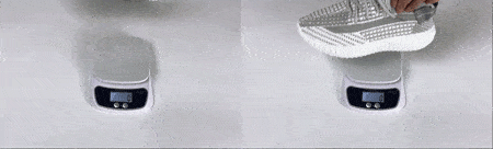 果冻|比跑鞋软,比凉鞋凉!69元就能买“椰子”鞋!舒服到起飞,上脚就像空调鞋~