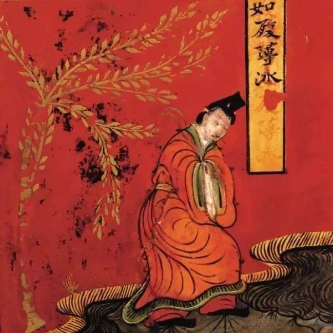 司马金龙墓表》:北魏早期书法的楷隶风貌_屏风 司马金龙墓表》:北魏早期书法的楷隶风貌_屏风