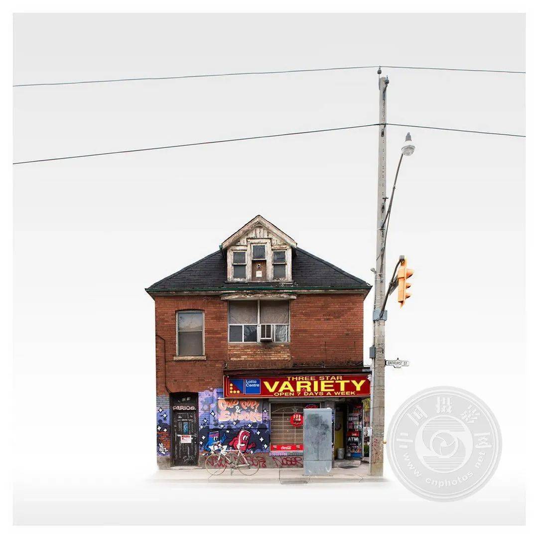 作品|获奖公布 | 2021第三届极简主义摄影奖（年度摄影师）作品揭晓