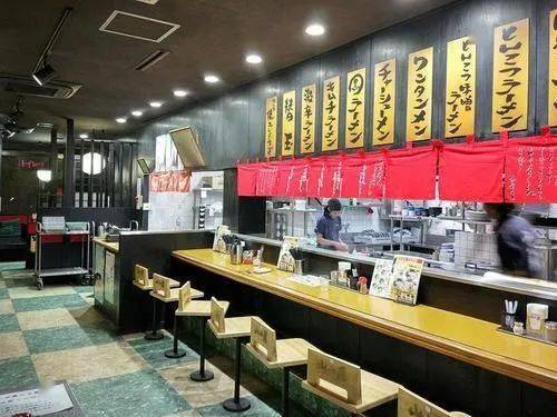 日式拉面加盟排行榜_芥岛日式拉面加盟费用条件总部