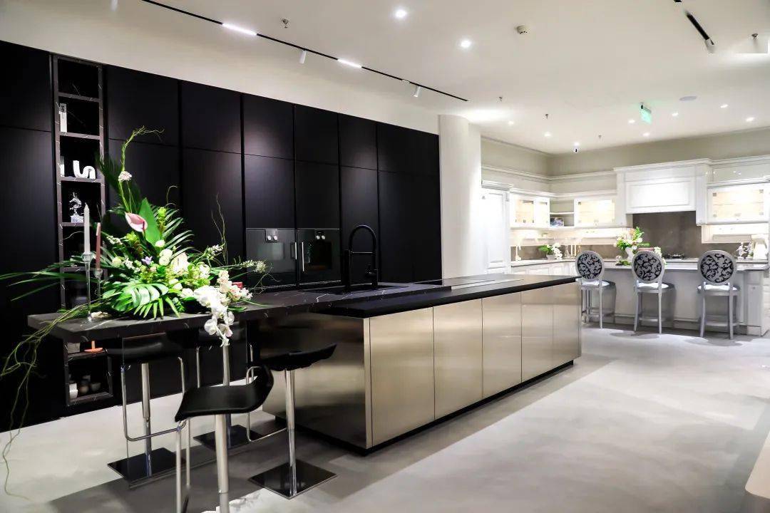 venetacucine北京展厅重磅开幕重塑家居厨房的新纬度