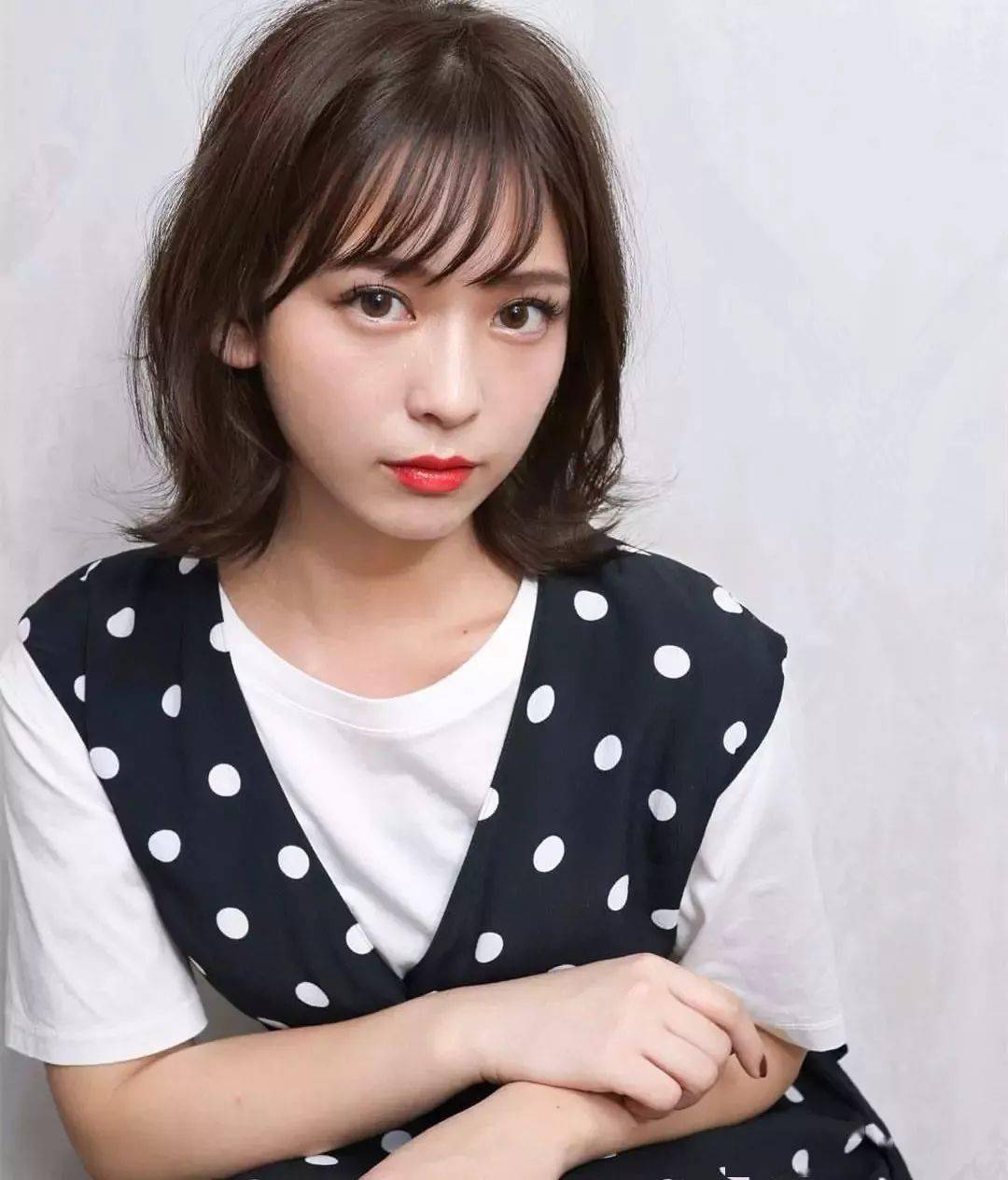 又到了短发尴尬期选这几款