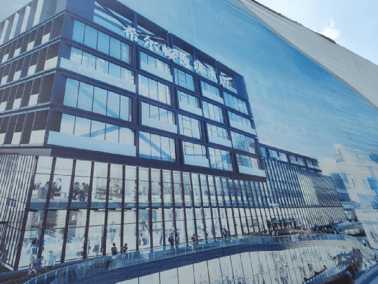 屡次跳票的麒麟荔枝广场这次真的快封顶了