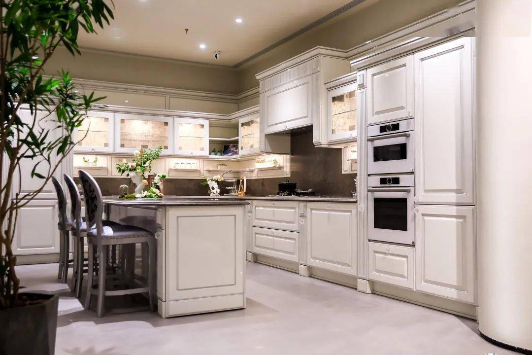 veneta cucine 北京展厅重磅开幕,重塑家居厨房的新纬度_橱柜