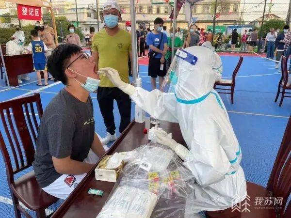 医疗|江苏各地“白衣战士”赶赴扬州支援抗疫