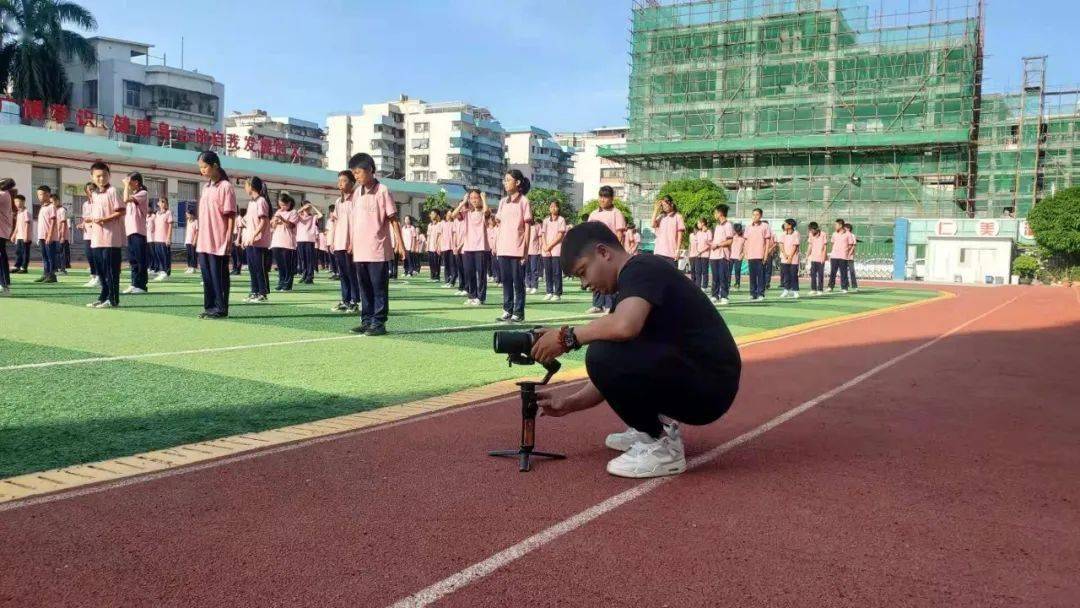 汕头联侨中学图片