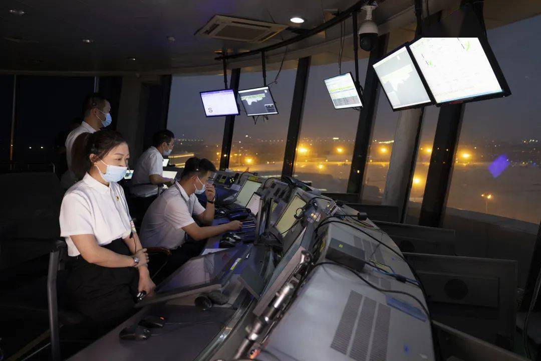 流亭机场,胶东机场来接力啦!_青岛