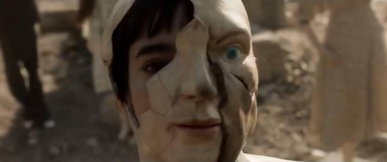 登陆点|园子温执导凯奇大叔主演《幽灵之国的囚徒》首曝预告