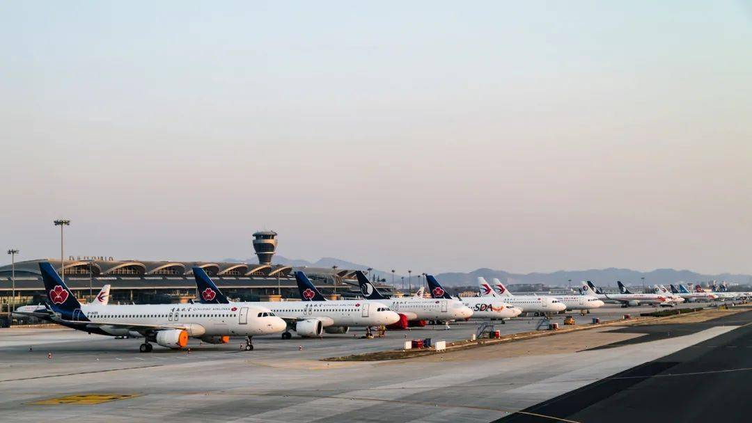 再见流亭机场即墨这些路线可直达胶东机场速戳收藏