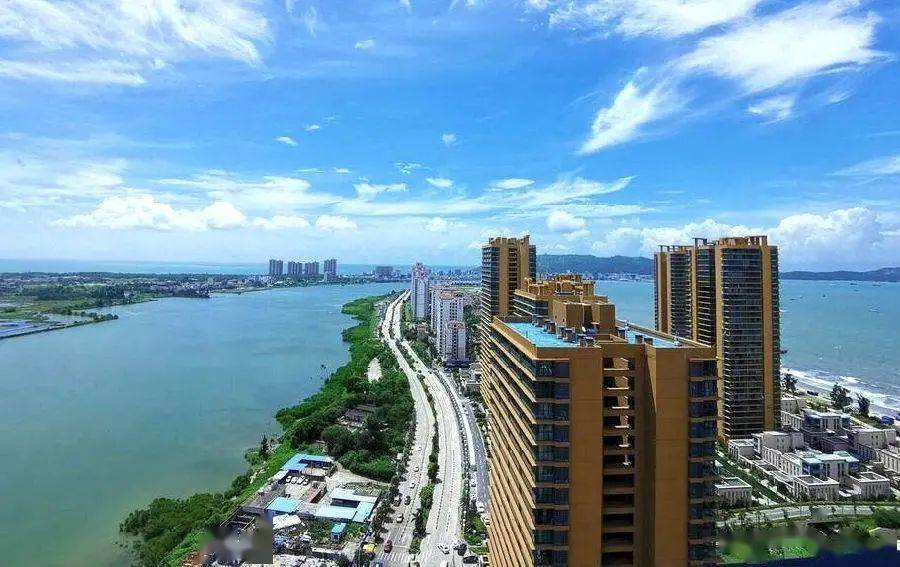 酒店398元抢虹海湾二期主题海景房万科双月湾二期套餐