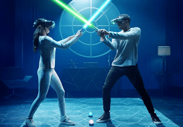 《星球大战》里的光剑在理论上可行吗?_激光