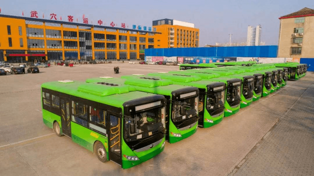 今日起武穴客运站市内乡镇班线恢复正常运营