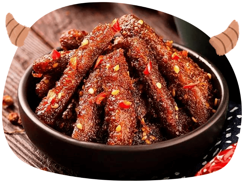 活动|超好吃的零食安利！回购1000次都不够！