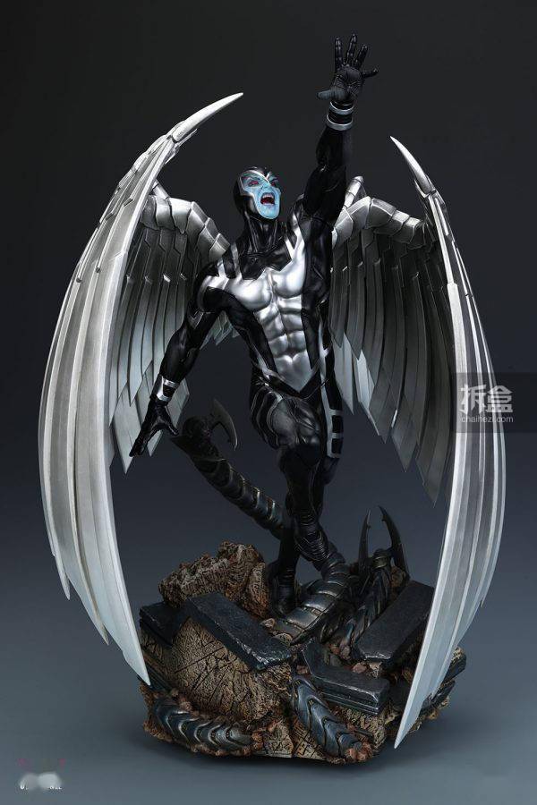 重量|XM STUDIOS 1/4 漫威系列 天使长 ARCHANGEL 雕像