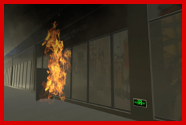 vr消防体验火场逃生这些火灾逃生雷区你一定要知道
