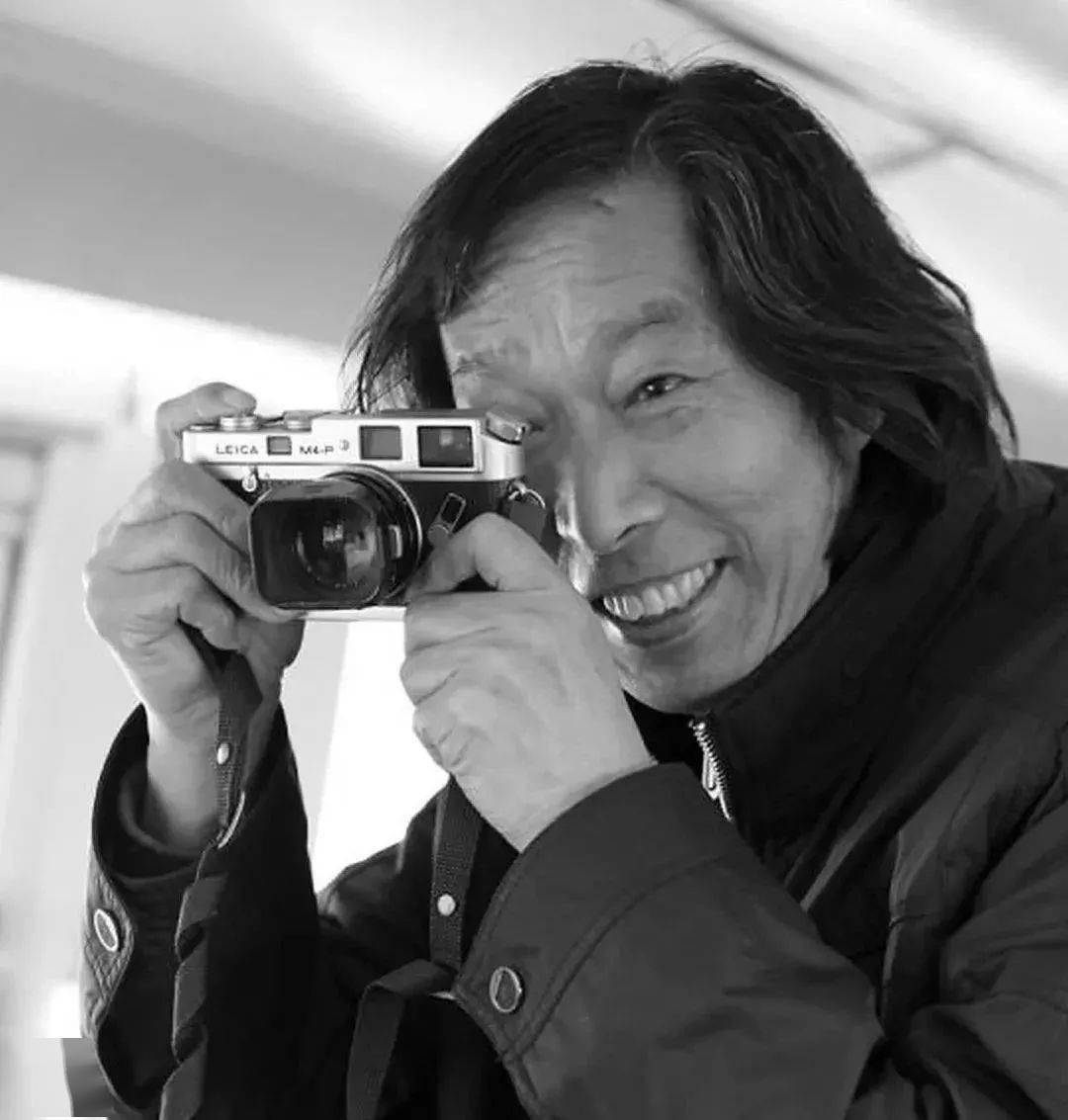 40年了,没有一个中国人,能逃过他的镜头_王福春