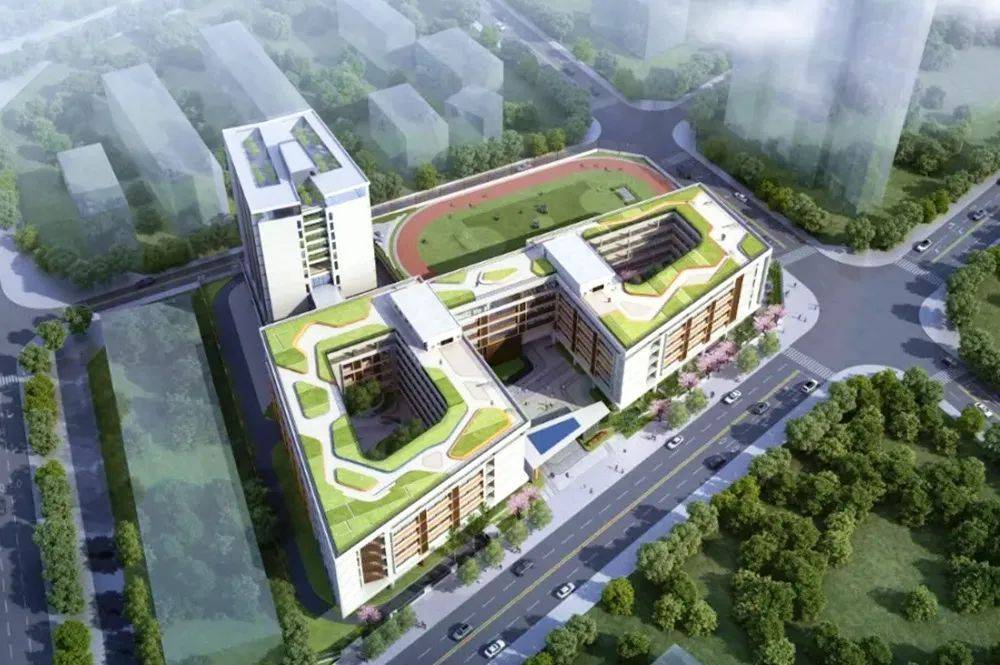 理念|走！带你去看看坪山这14所新校园！