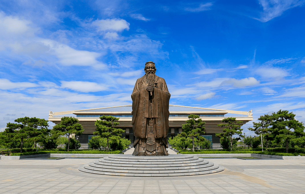 诗书继世察古知今孔子博物馆举办2021年中华传统晒书系列活动