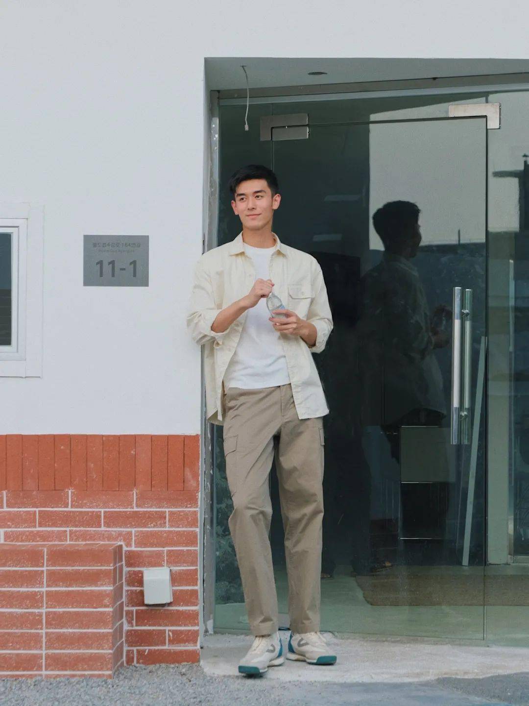 情侣|夏末秋至，看了UNIQLO，才知道什么叫真正的浪漫！