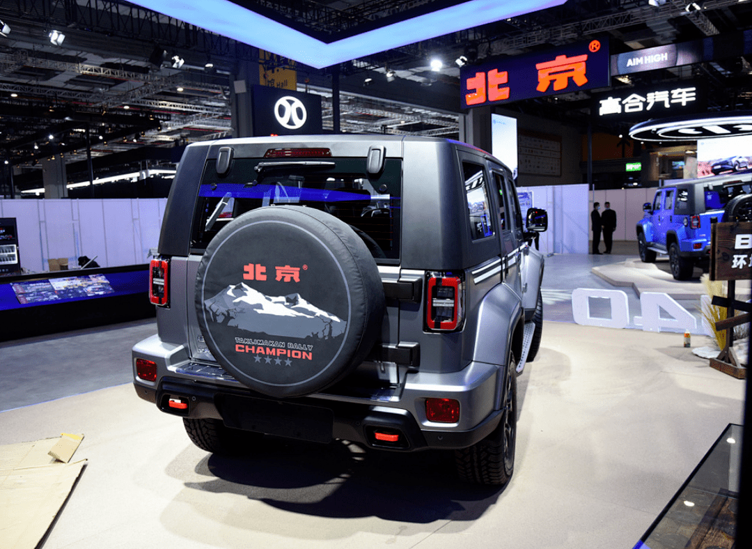 2099万这次北汽比长城更有诚意坦克300是否被捧过了头