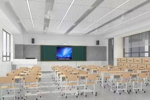 理念|走！带你去看看坪山这14所新校园！