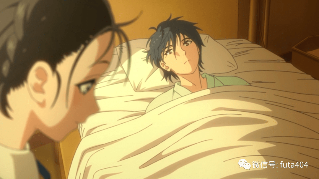 却不会喜欢这类题材,或者说更喜欢内田姐弟配音的oo水球社那种作品,本