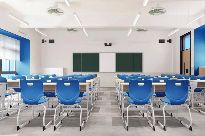 理念|走！带你去看看坪山这14所新校园！