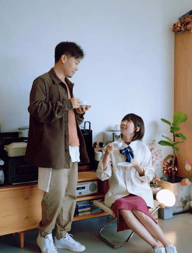 情侣|夏末秋至，看了UNIQLO，才知道什么叫真正的浪漫！