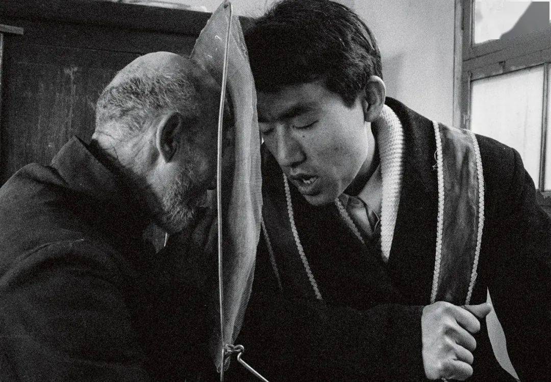 杨延康神贫的人