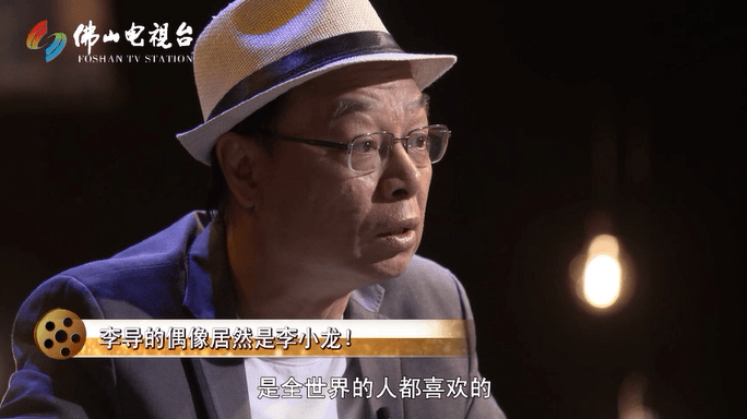 李力持导演在年轻的时候李力持那就是中国香港金牌导演这些电影都出自