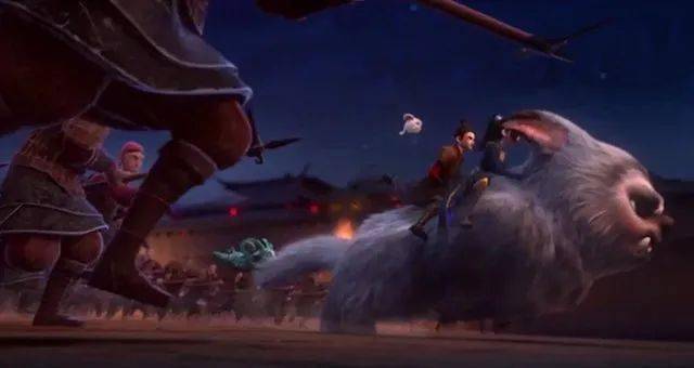 昆仑逃出,地犼又趁夜偷袭,秦阳城中一场大战一触即发.