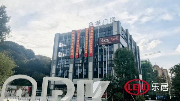 厉害家门口这个商业体即将开业江门万科进驻签约品牌还有