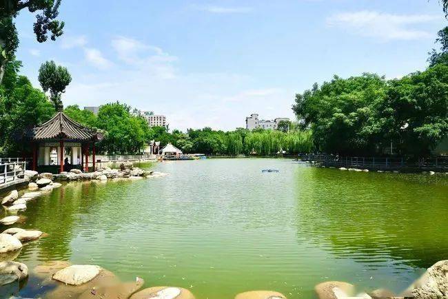 十四运会火炬传递进莲湖沿途风景抢先看